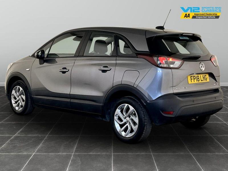 Used Vauxhall Crossland X 2018 for sale - 76038213: Photo 8
