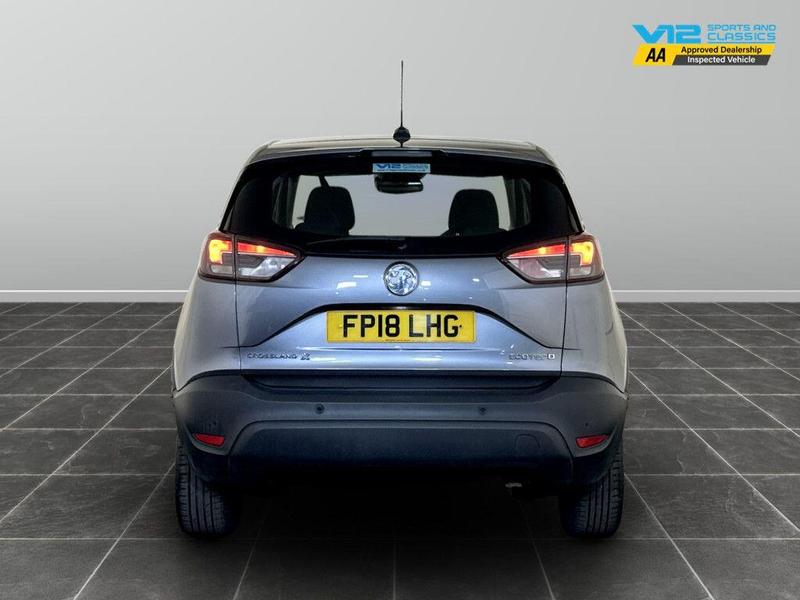 Used Vauxhall Crossland X 2018 for sale - 76038213: Photo 9