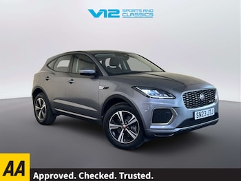 Used Jaguar E-Pace 2023 for sale - 78702892: Photo