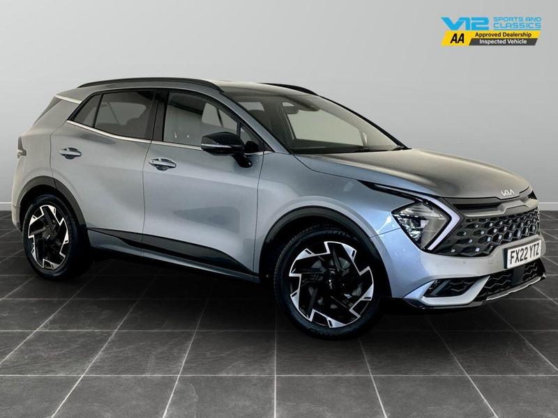 Used Kia Sportage 2022 for sale - 76653398: Photo 1