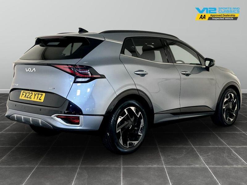 Used Kia Sportage 2022 for sale - 76653398: Photo 10