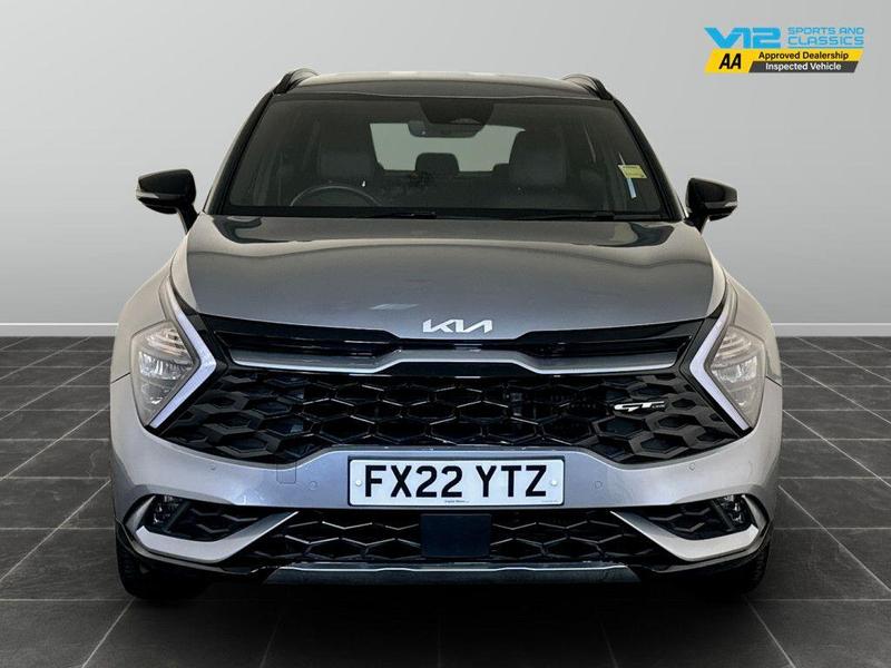 Used Kia Sportage 2022 for sale - 76653398: Photo 5