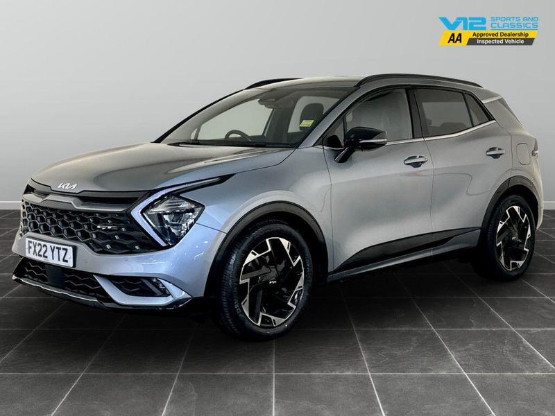 Used Kia Sportage 2022 for sale - 76653398: Photo 6