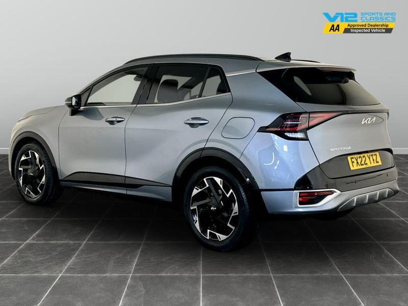 Used Kia Sportage 2022 for sale - 76653398: Photo 8