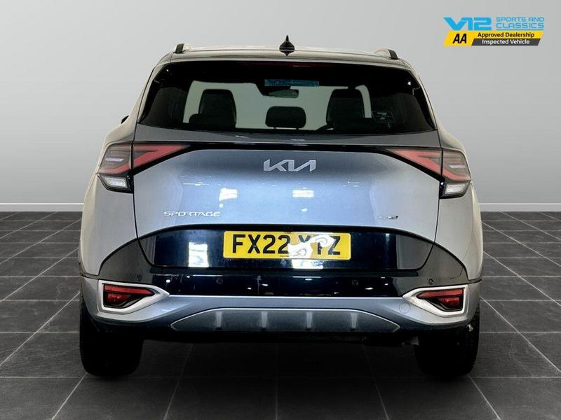 Used Kia Sportage 2022 for sale - 76653398: Photo 9