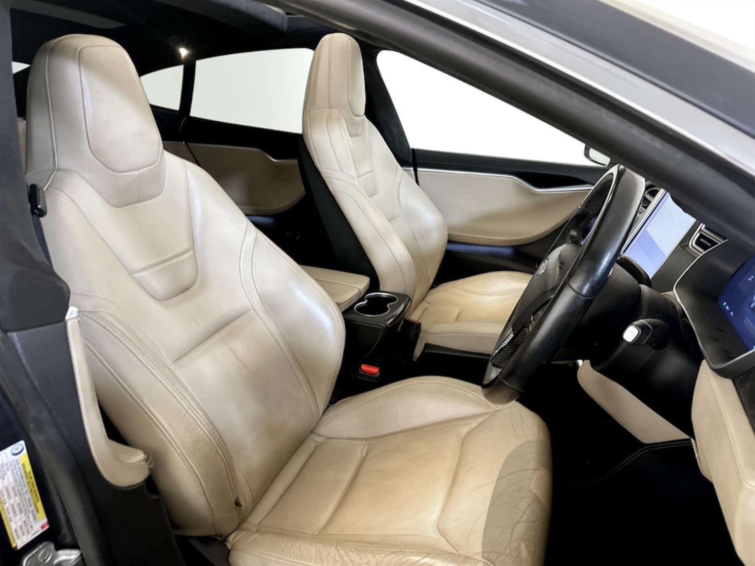 Used Tesla Model S 2015 for sale - 77185029: Photo 13