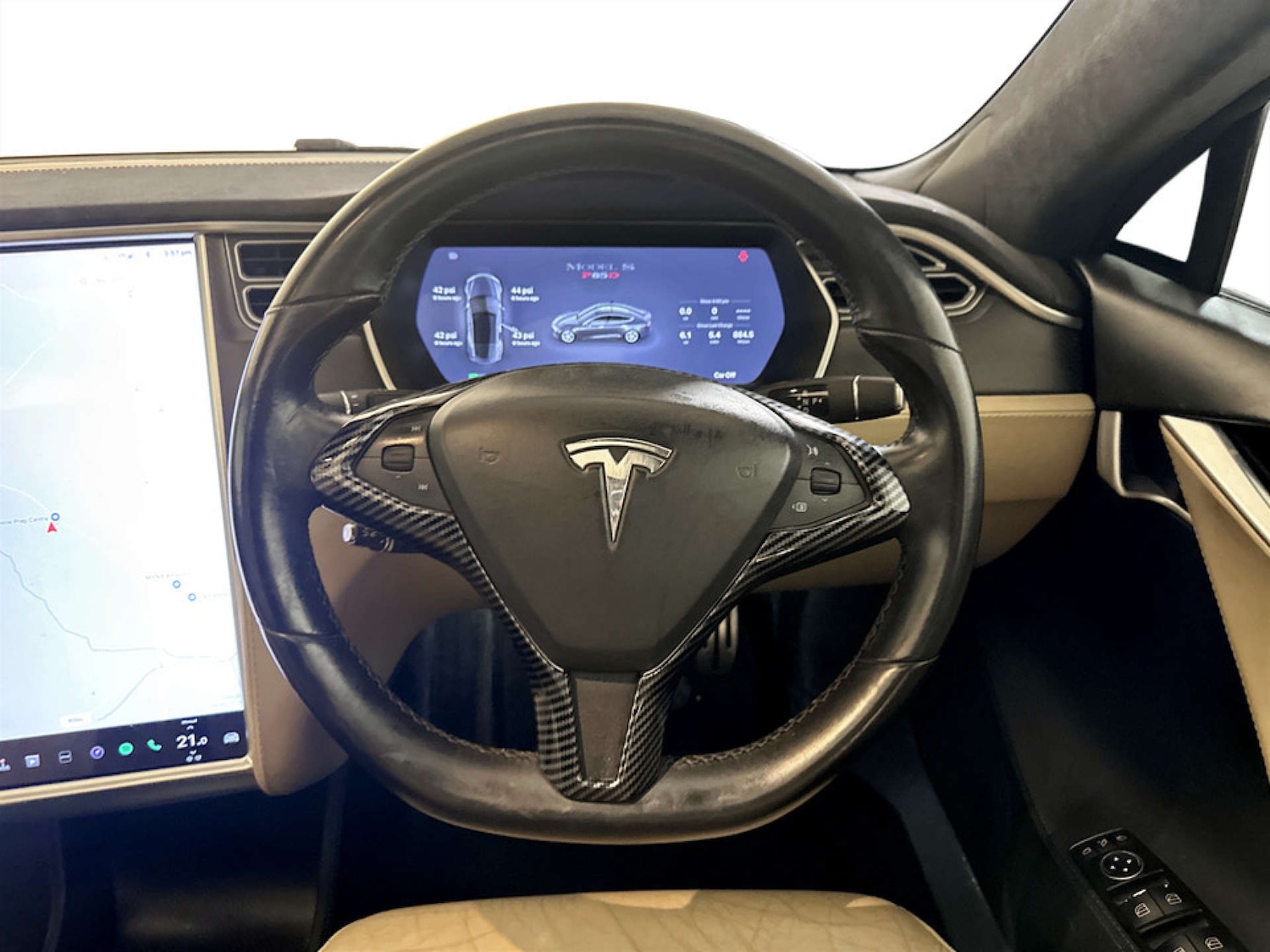 Used Tesla Model S 2015 for sale - 77185029: Photo 18