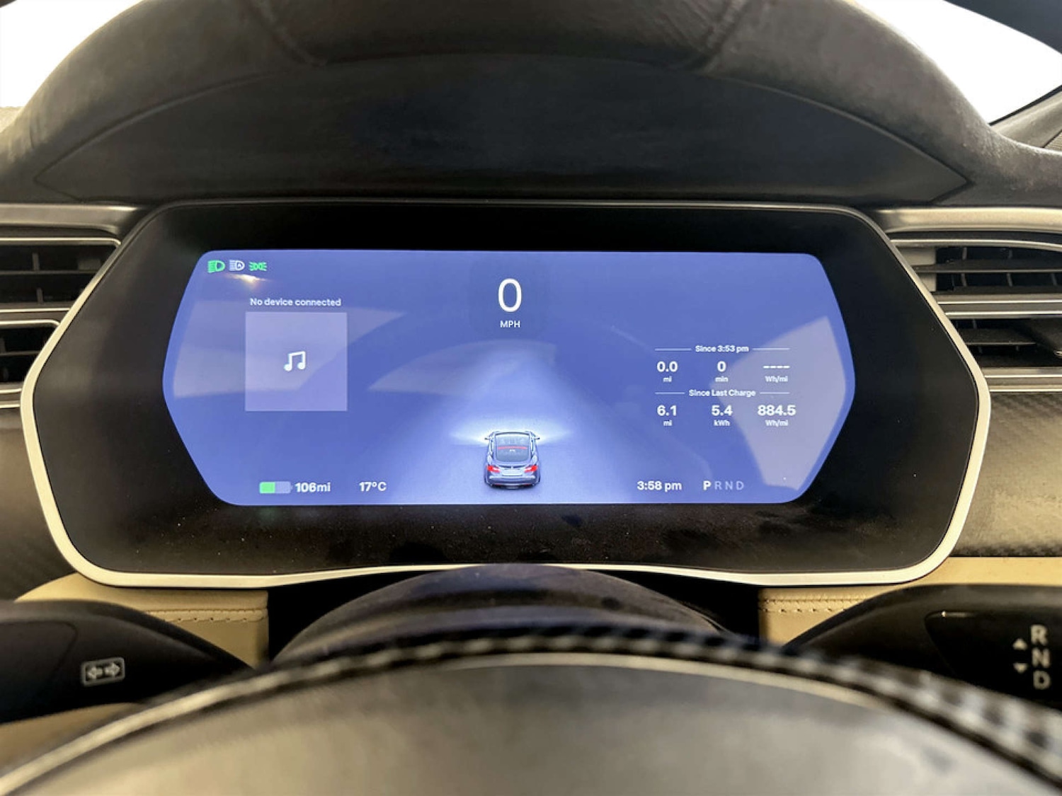 Used Tesla Model S 2015 for sale - 77185029: Photo 20