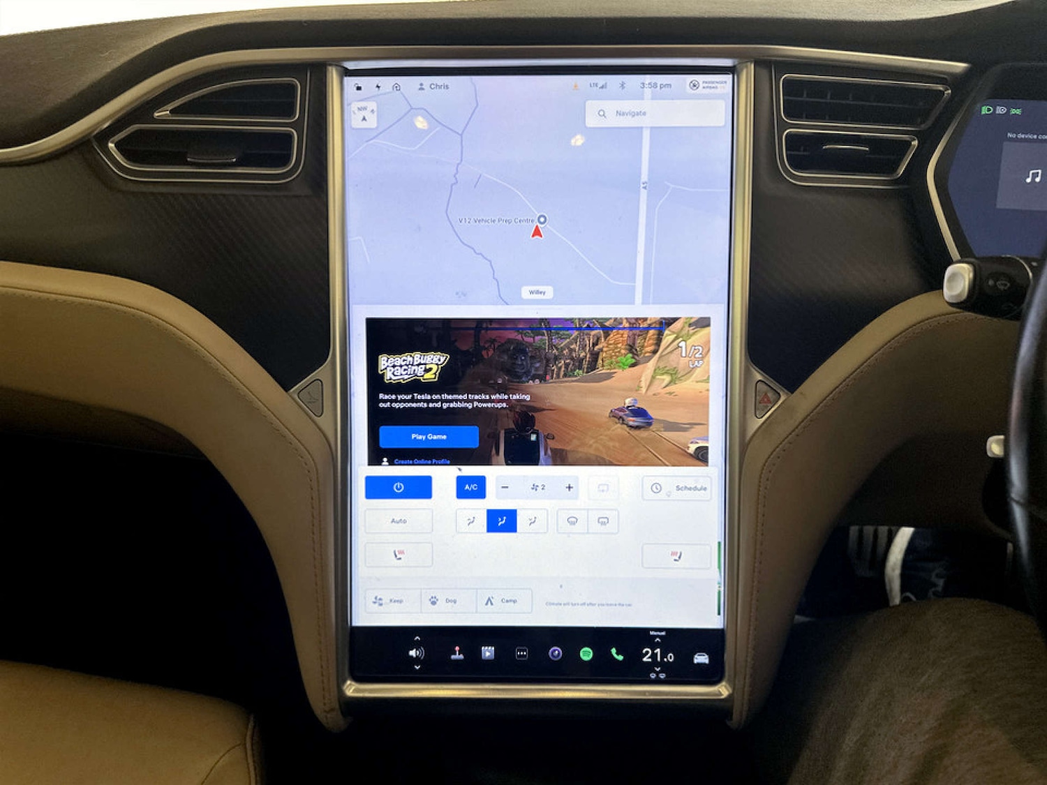 Used Tesla Model S 2015 for sale - 77185029: Photo 28