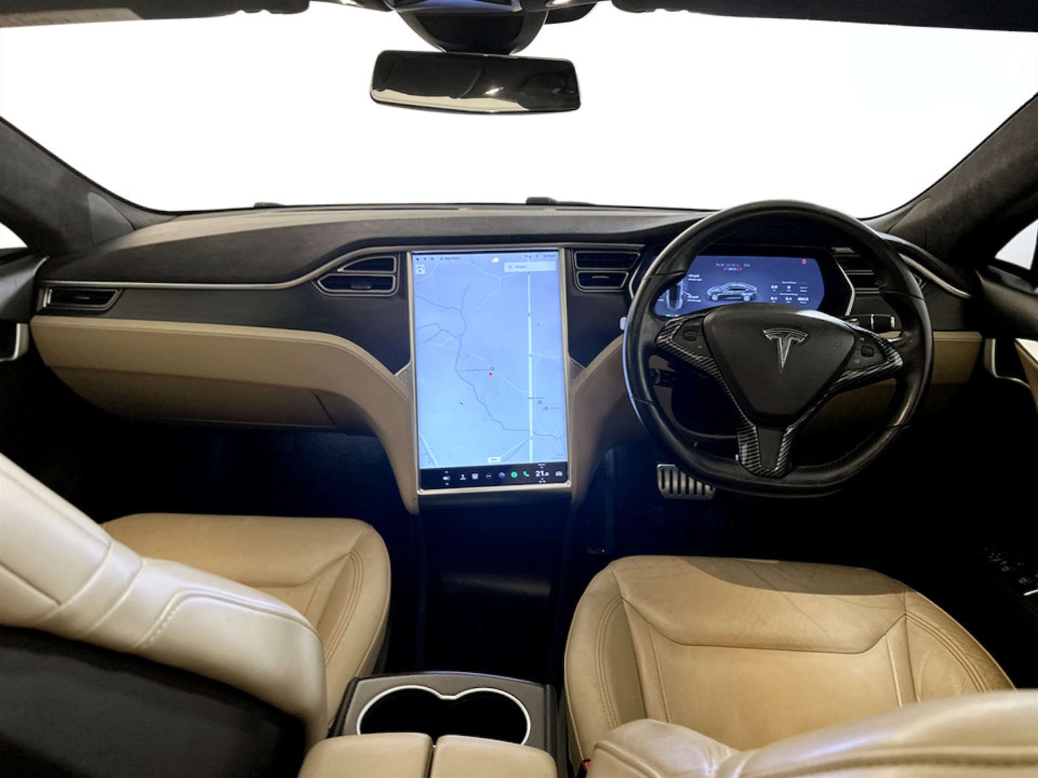 Used Tesla Model S 2015 for sale - 77185029: Photo 3