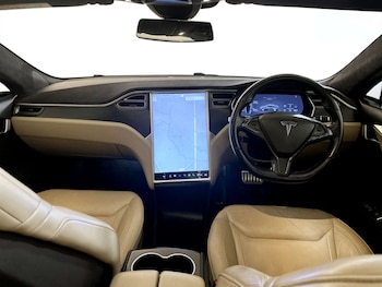 Used Tesla Model S 2015 for sale - 77185029: Photo