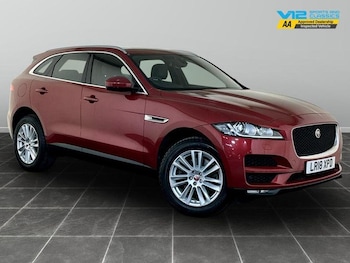Jaguar - F-Pace
