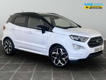 2019 (69) - 1.0 EcoBoost 125 ST-Line 5dr