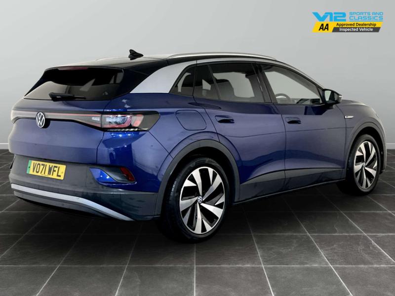 Used Volkswagen ID.4 2021 for sale - 76919947: Photo 10