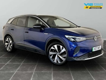 2021 - 150kW 1ST Edition Pro Performance 77kWh 5dr Auto