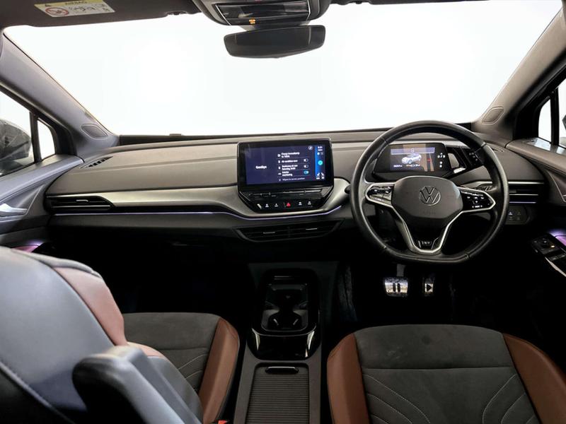 Used Volkswagen ID.4 2021 for sale - 76919947: Photo 3