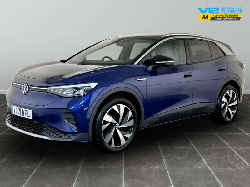 Used Volkswagen ID.4 2021 for sale - 76919947: Photo 6