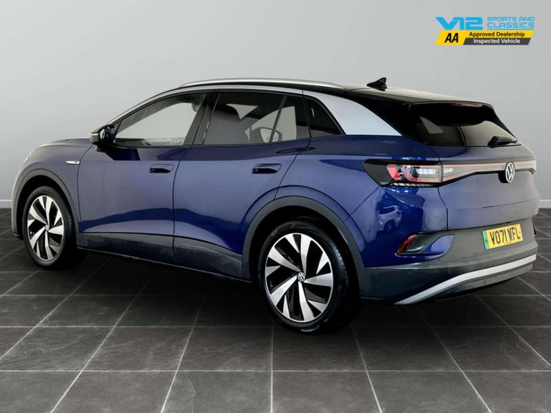 Used Volkswagen ID.4 2021 for sale - 76919947: Photo 8