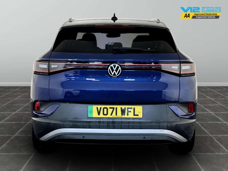 Used Volkswagen ID.4 2021 for sale - 76919947: Photo 9