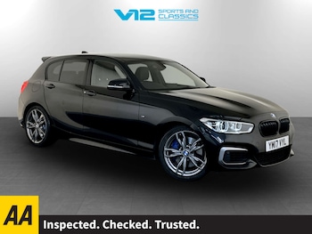 Used BMW 1 Series 2017 for sale - 77621927: Photo