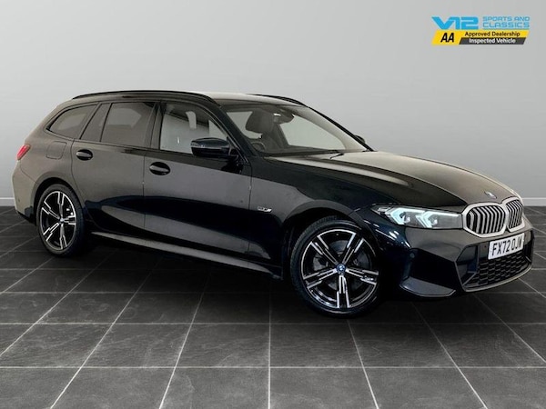 Used BMW 3 Series 2022 for sale - 76332459: Photo 1