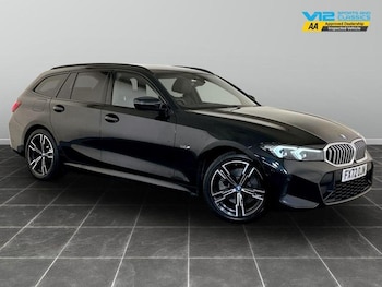 Used BMW 3 Series 2022 for sale - 76332459: Photo
