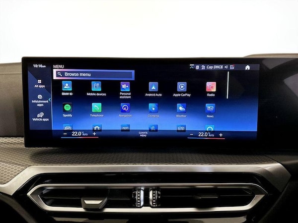 Used BMW 3 Series 2022 for sale - 76332459: Photo 23