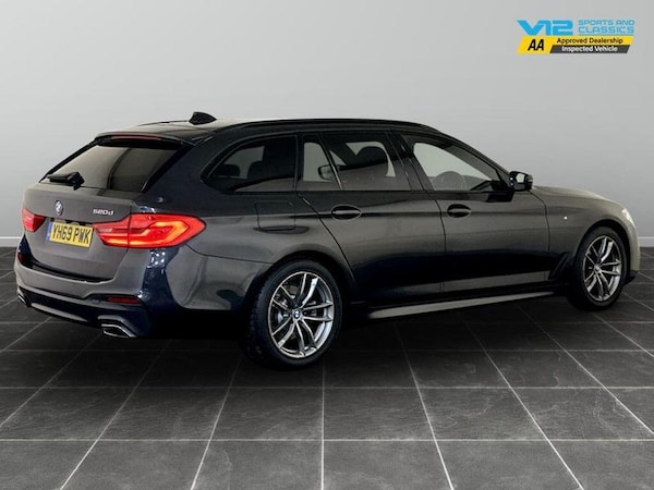 Used BMW 5 Series 2019 for sale - 76196596: Photo 10