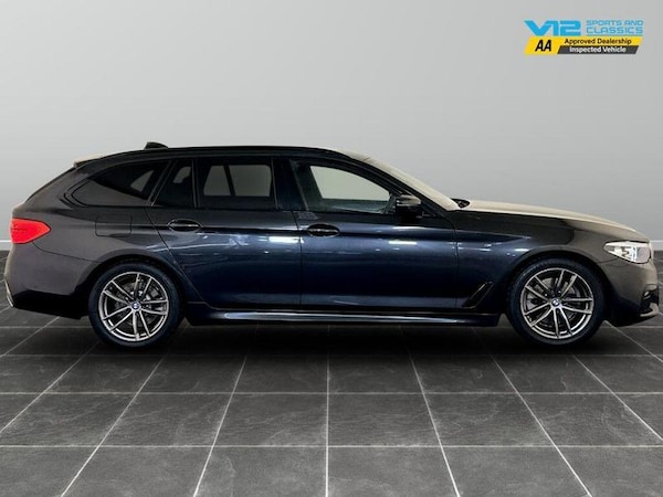 Used BMW 5 Series 2019 for sale - 76196596: Photo 11