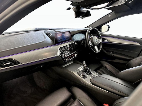 Used BMW 5 Series 2019 for sale - 76196596: Photo 12