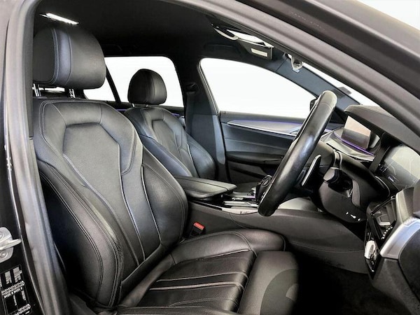 Used BMW 5 Series 2019 for sale - 76196596: Photo 13