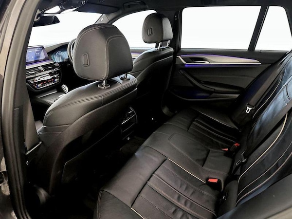Used BMW 5 Series 2019 for sale - 76196596: Photo 14