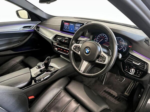 Used BMW 5 Series 2019 for sale - 76196596: Photo 15