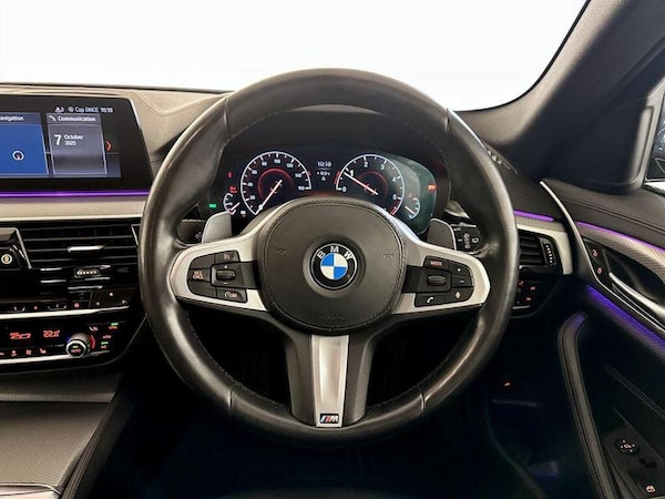 Used BMW 5 Series 2019 for sale - 76196596: Photo 16
