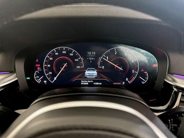 Used BMW 5 Series 2019 for sale - 76196596: Photo 18