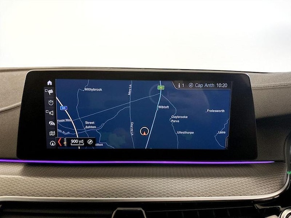 Used BMW 5 Series 2019 for sale - 76196596: Photo 21