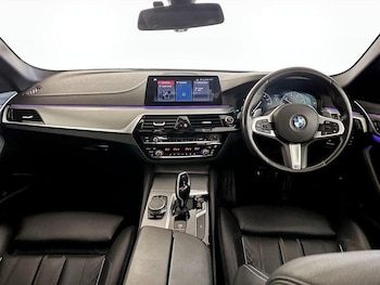 Used BMW 5 Series 2019 for sale - 76196596: Photo 3