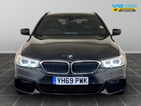 Used BMW 5 Series 2019 for sale - 76196596: Photo 5