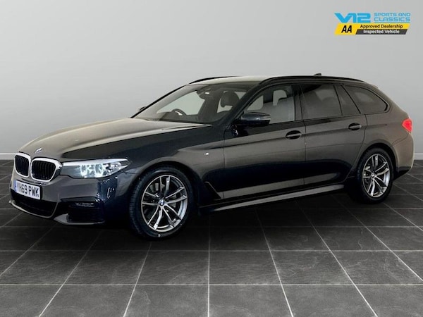 Used BMW 5 Series 2019 for sale - 76196596: Photo 6