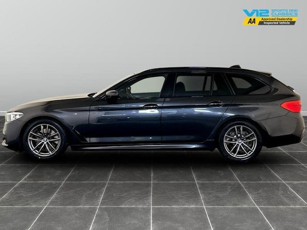 Used BMW 5 Series 2019 for sale - 76196596: Photo 7
