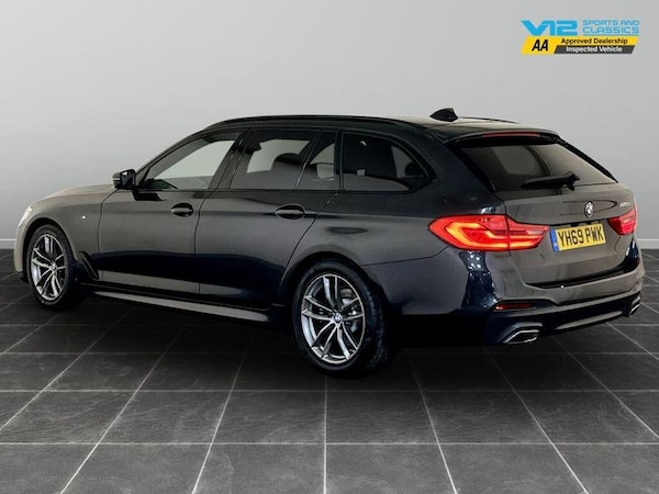 Used BMW 5 Series 2019 for sale - 76196596: Photo 8