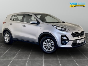 Kia - Sportage