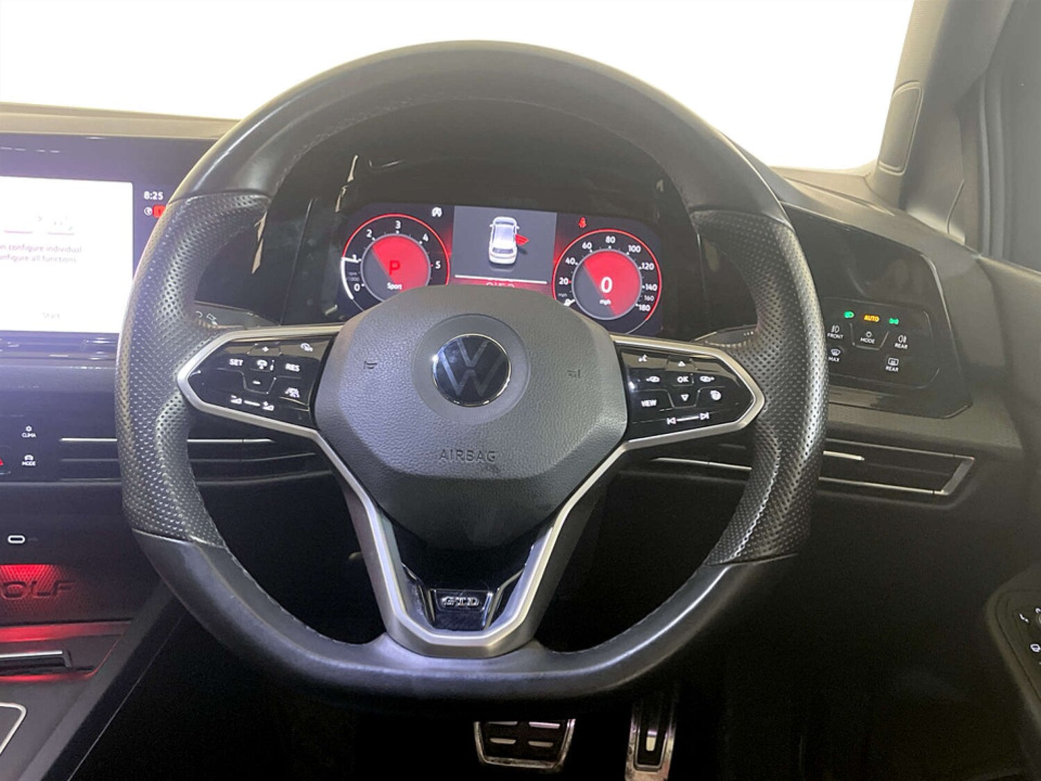 Used Volkswagen Golf 2020 for sale - 77523373: Photo 16