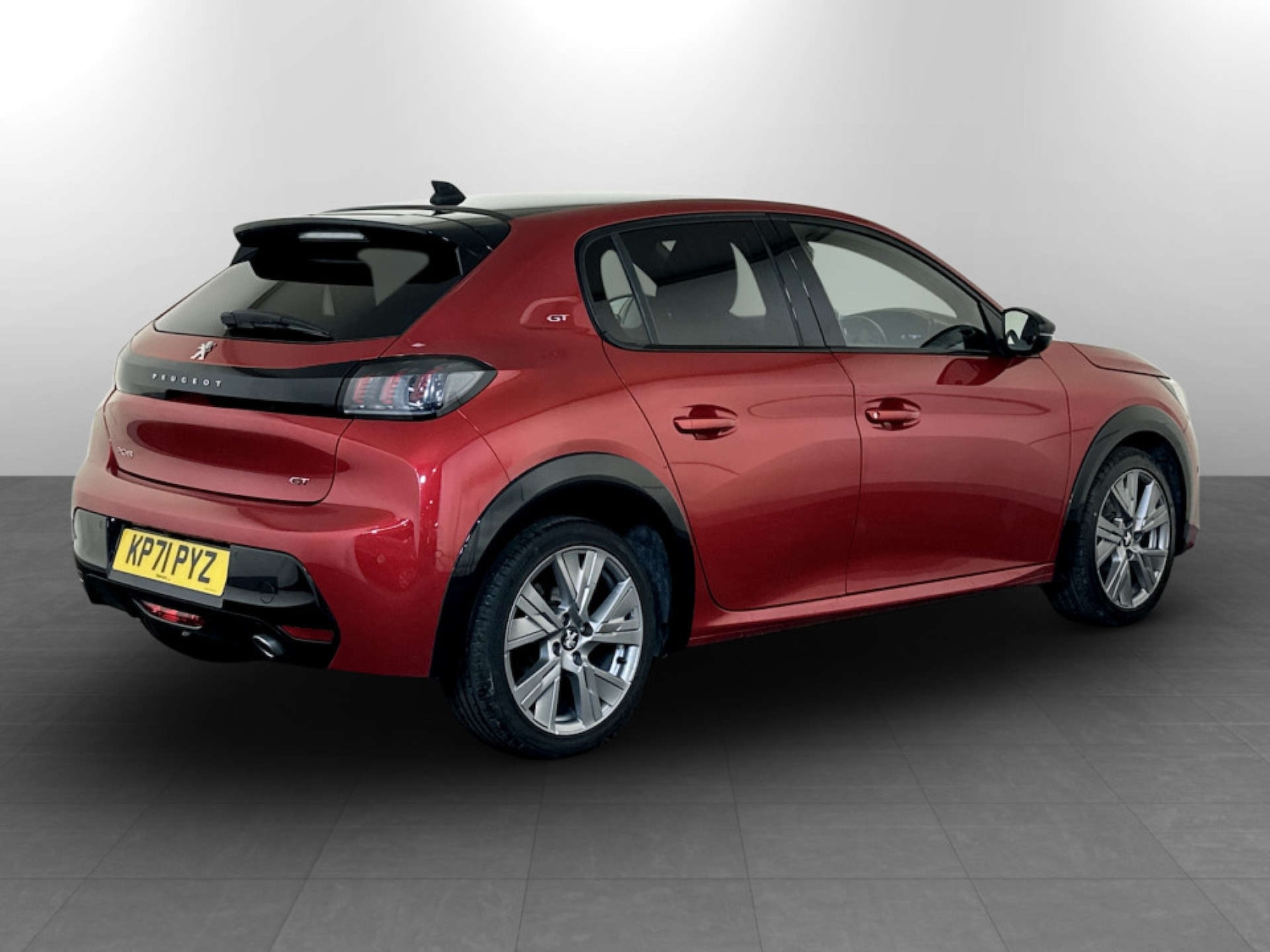 Used Peugeot 208 2021 for sale - 77185021: Photo 10