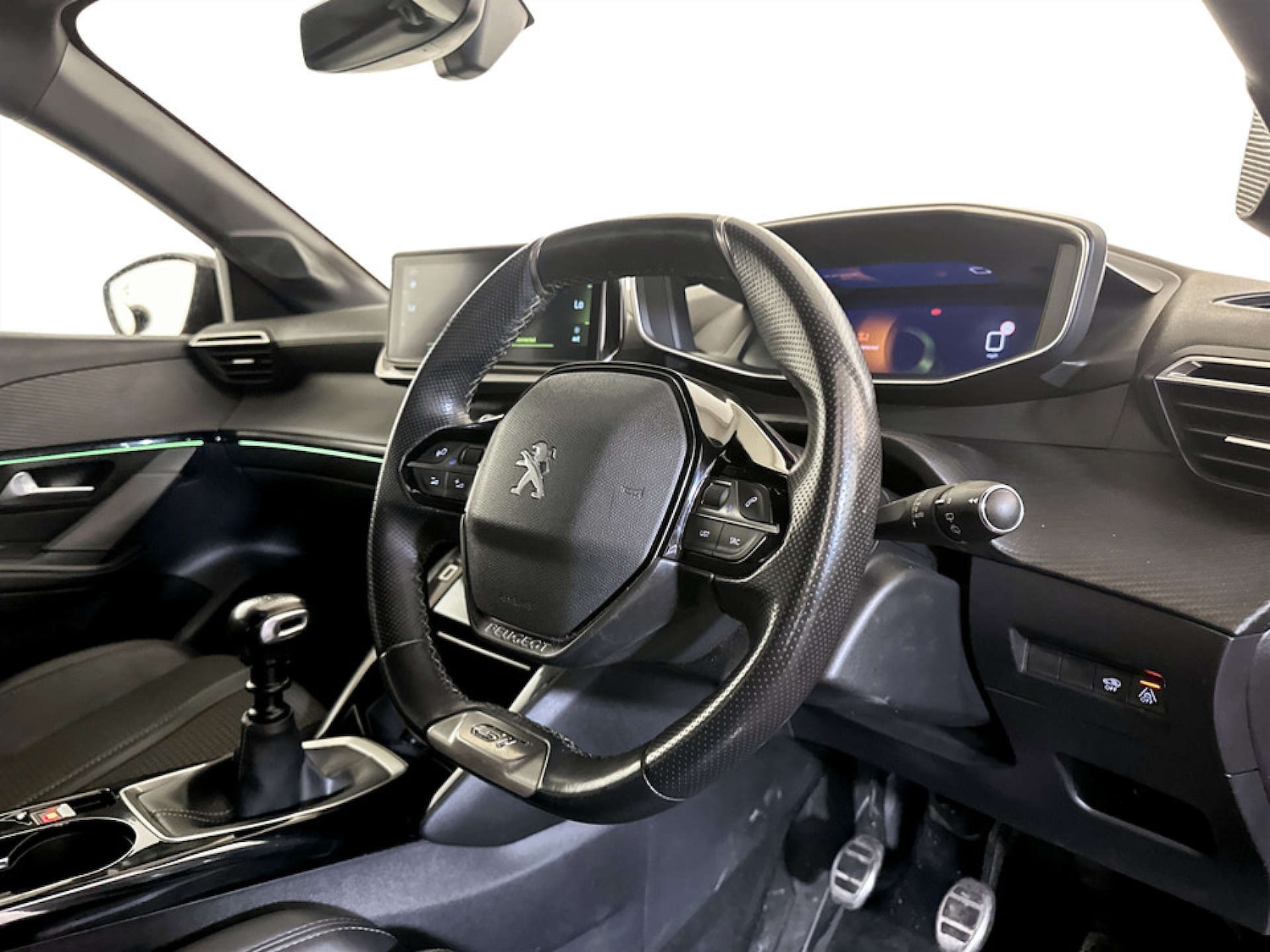 Used Peugeot 208 2021 for sale - 77185021: Photo 16