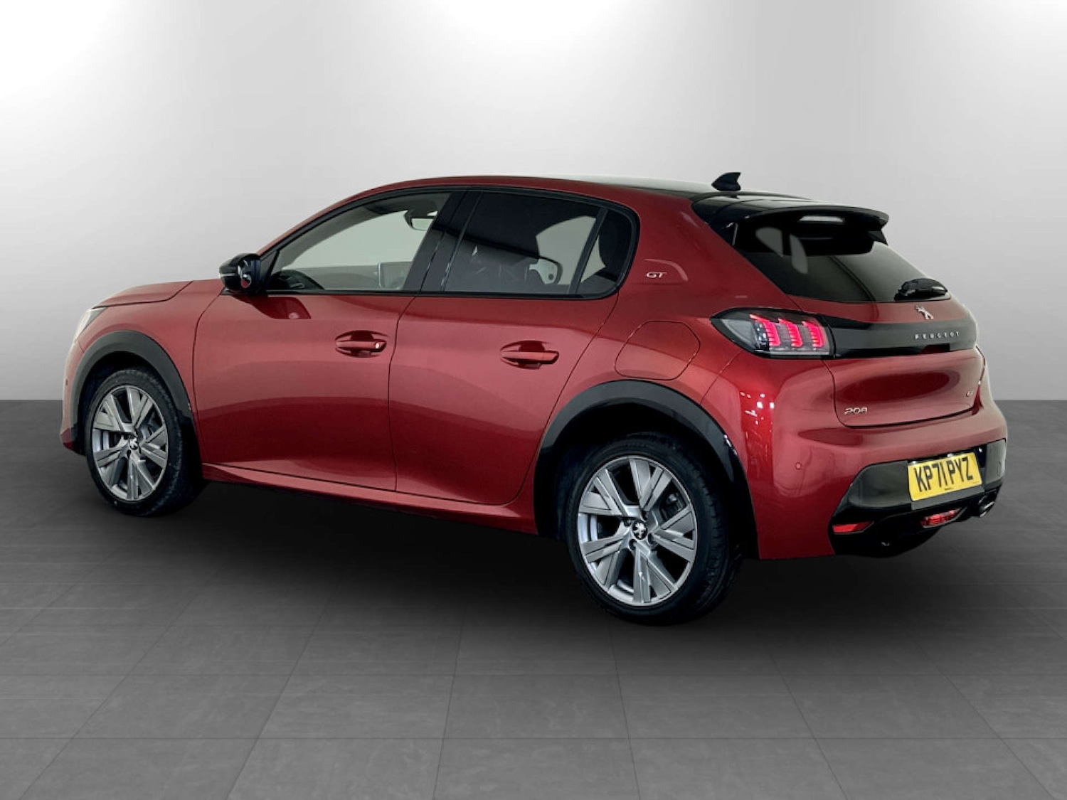 Used Peugeot 208 2021 for sale - 77185021: Photo 8