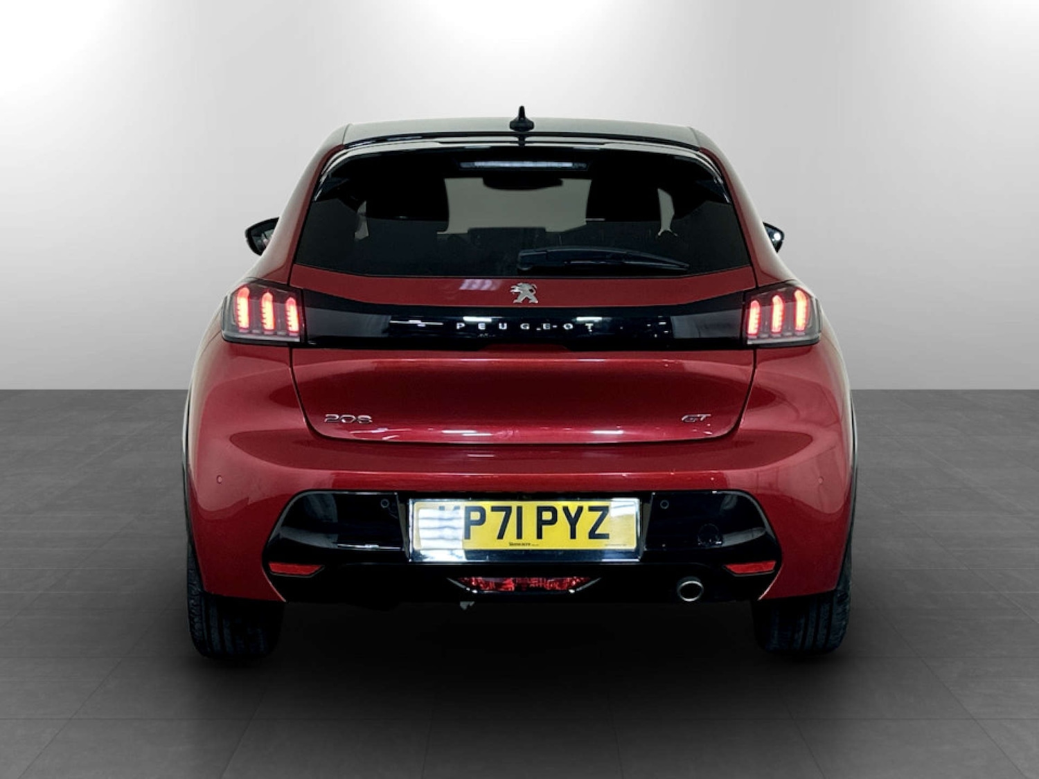 Used Peugeot 208 2021 for sale - 77185021: Photo 9