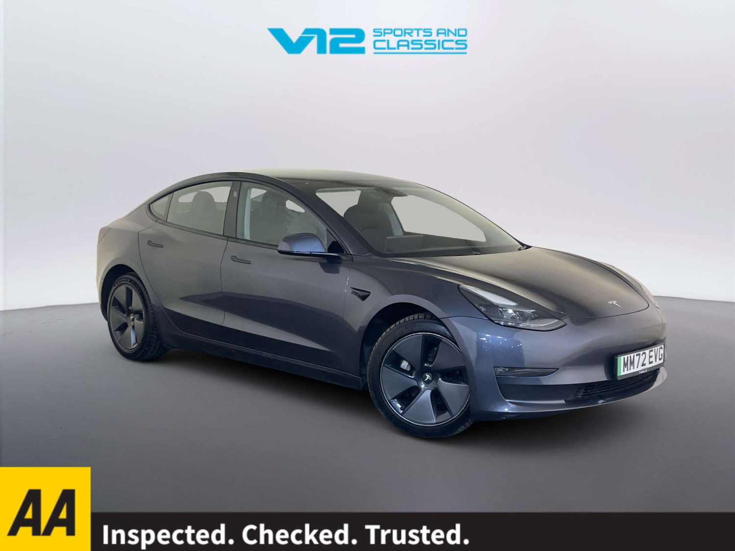 Used Tesla Model 3 2022 for sale - 78041864: Photo 1