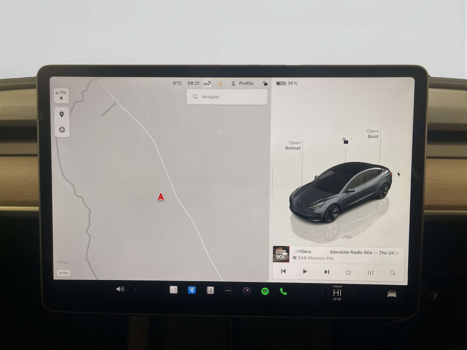 Used Tesla Model 3 2022 for sale - 78041864: Photo 21