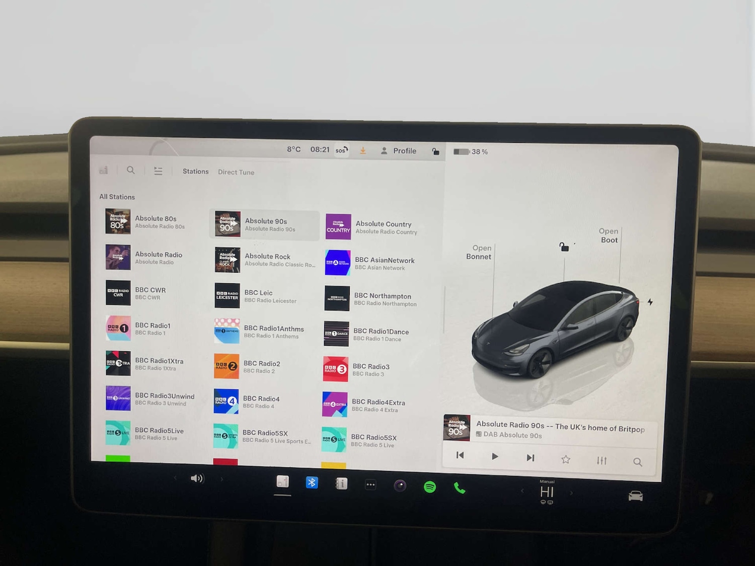 Used Tesla Model 3 2022 for sale - 78041864: Photo 23